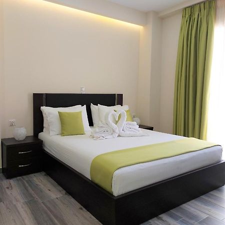 Tresor Apartments Parga Exterior foto