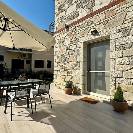 Tresor Apartments Parga Exterior foto