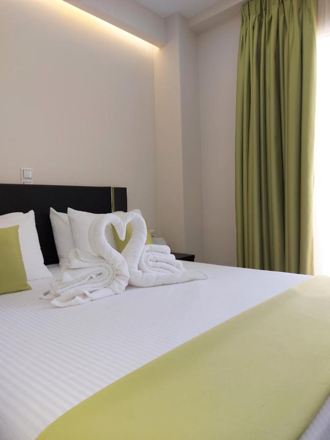 Tresor Apartments Parga Exterior foto