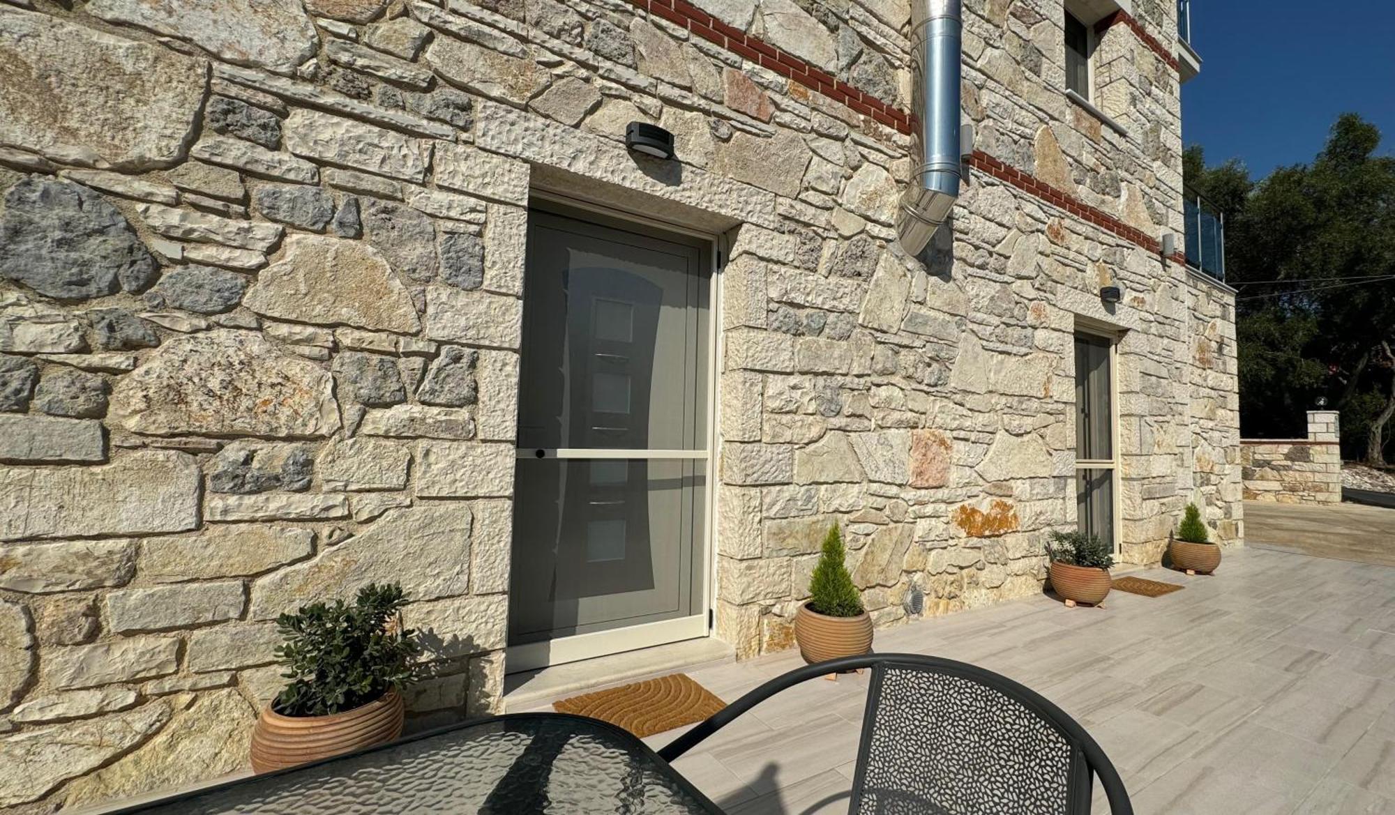 Tresor Apartments Parga Exterior foto