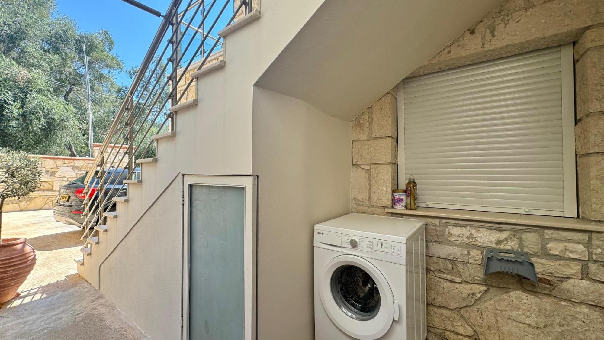 Tresor Apartments Parga Exterior foto