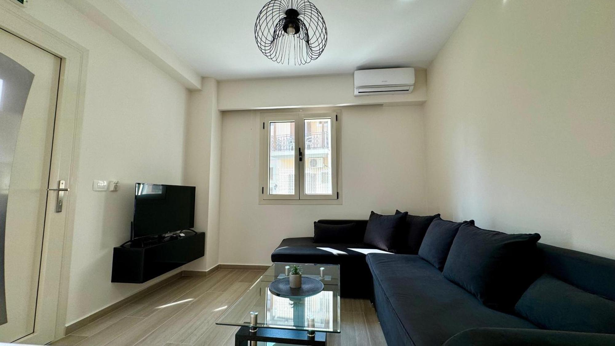 Tresor Apartments Parga Exterior foto